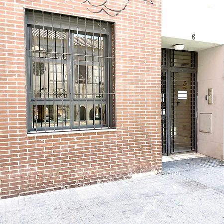 Apartamento Under The Olive Trees In Historic Center Of Málaga Exterior foto