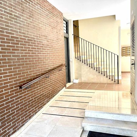 Apartamento Under The Olive Trees In Historic Center Of Málaga Exterior foto