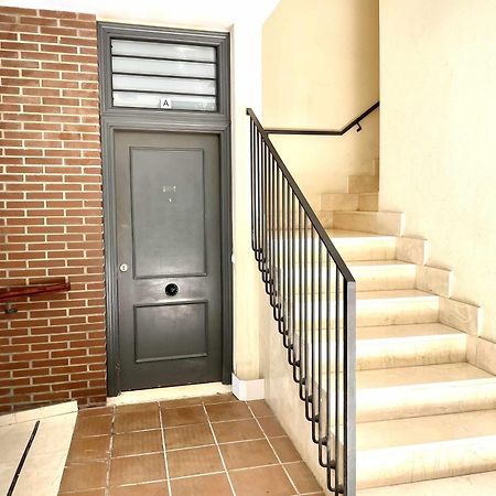 Apartamento Under The Olive Trees In Historic Center Of Málaga Exterior foto