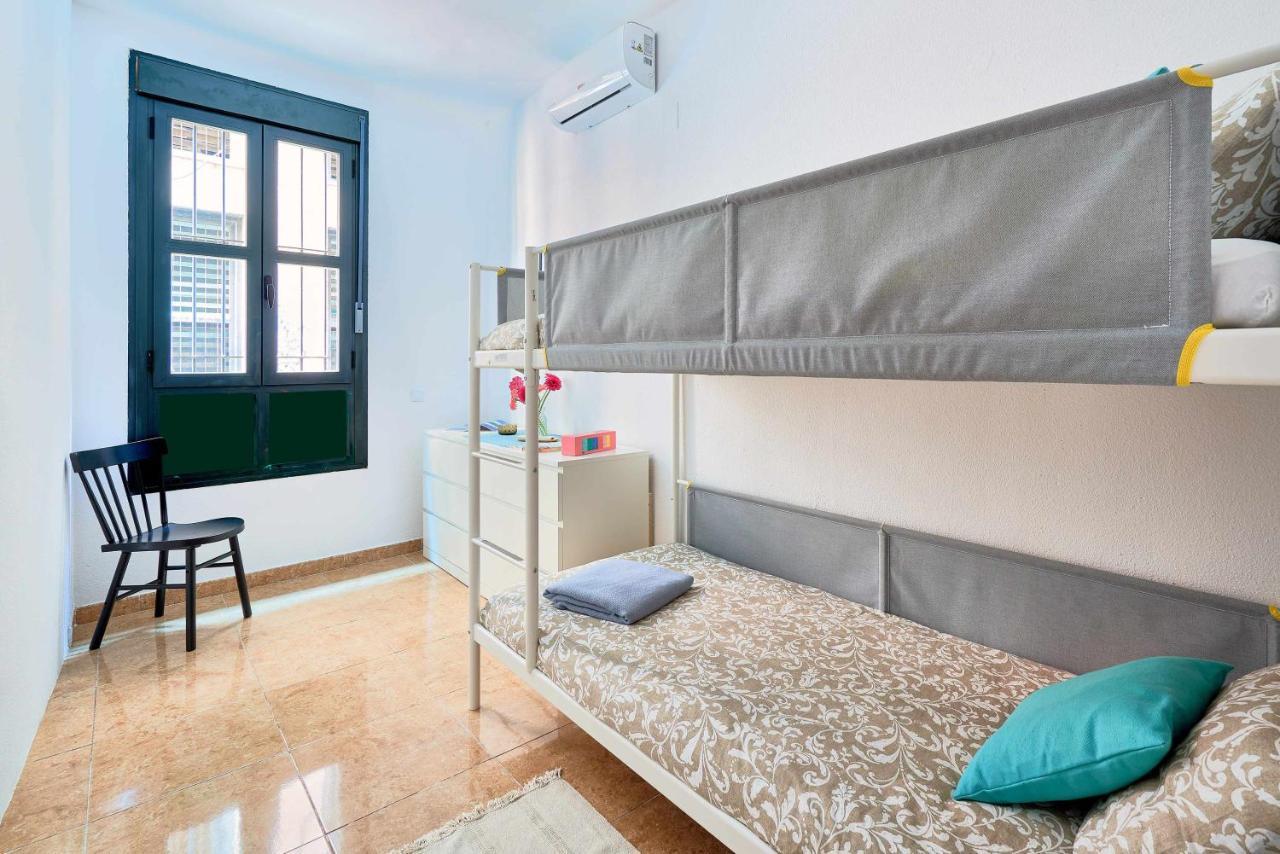 Apartamento Under The Olive Trees In Historic Center Of Málaga Exterior foto