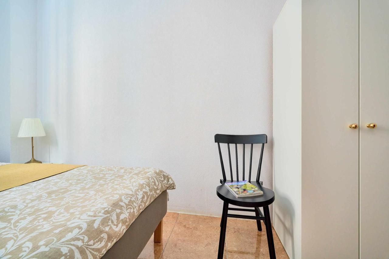 Apartamento Under The Olive Trees In Historic Center Of Málaga Exterior foto