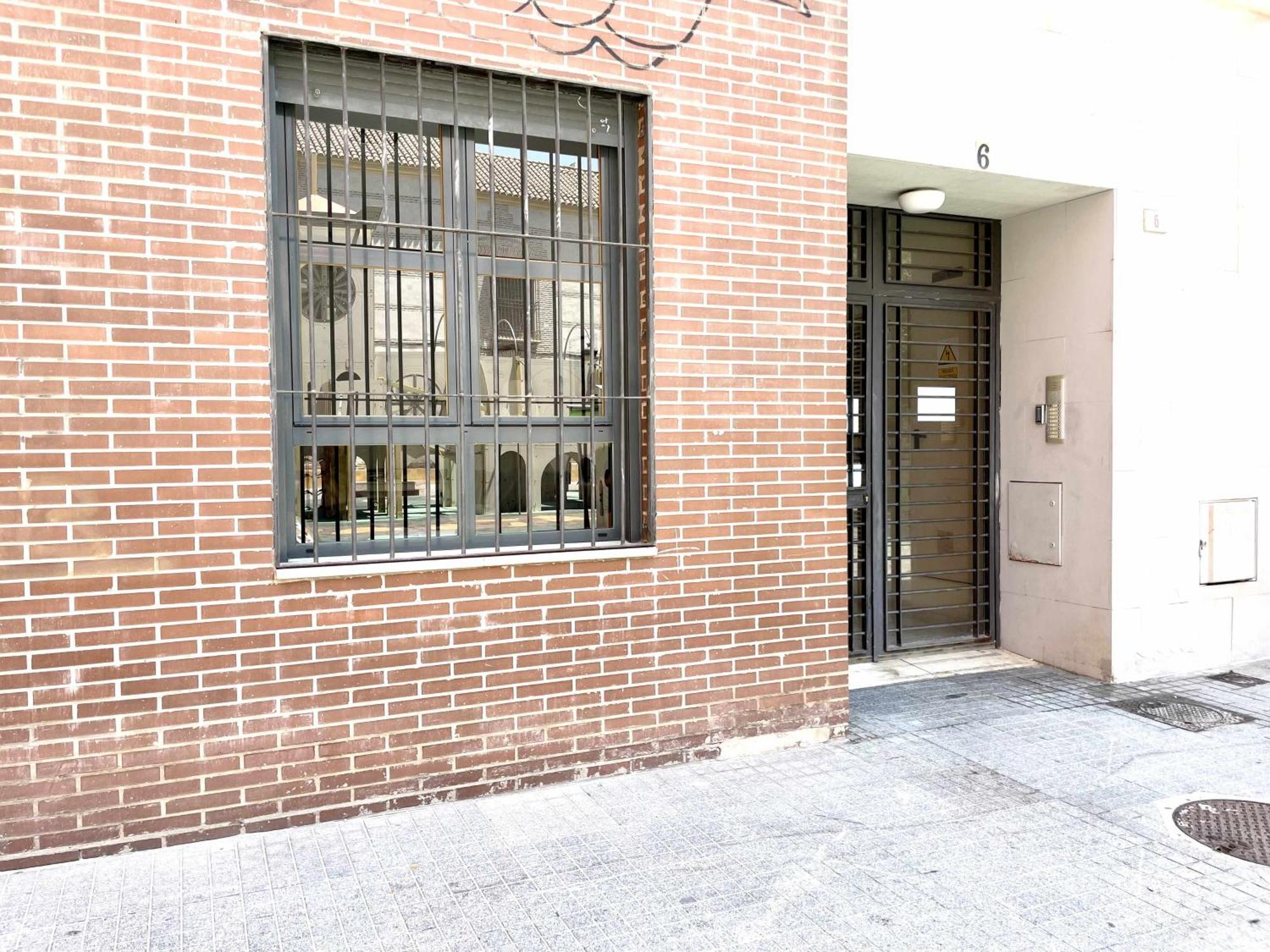 Apartamento Under The Olive Trees In Historic Center Of Málaga Exterior foto